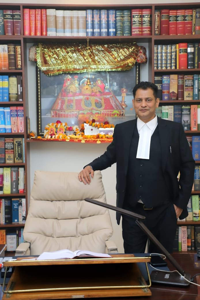 Advocate Randhir Lal Sharma