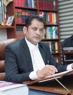 Advocate Randhir Lal Sharma